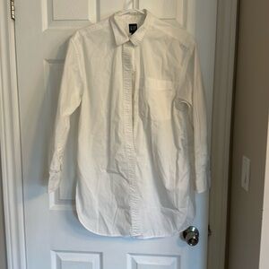 Gap Button Down Tunic